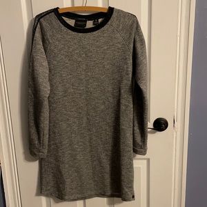 Scotch & Soda sweatshirt dress